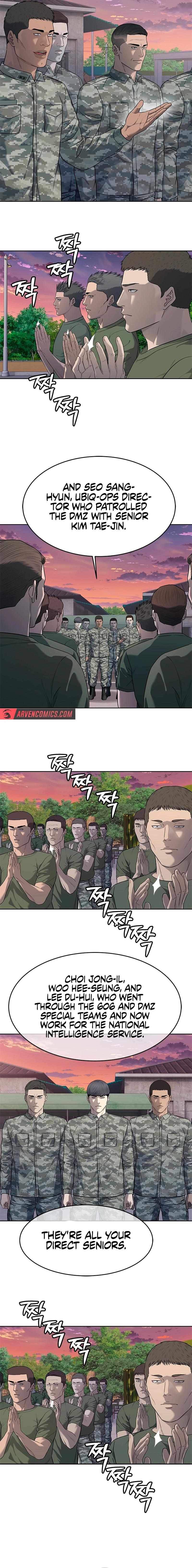 God of Blackfield Chapter 253 5